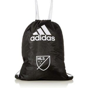 Unisex Adult Black Sport Performance Gym Sack Bag